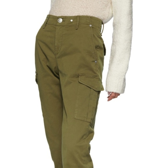 rag & bone Buckley chino cargo pant , sz 25 - Picture 4 of 13